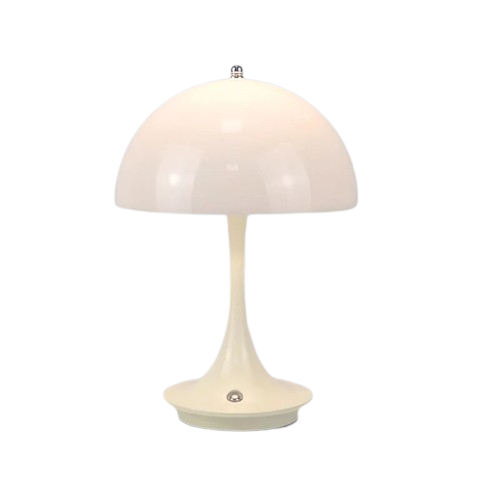 BowLift | Adjustable LED Mushroom Table Lamp with Touch Dimmer