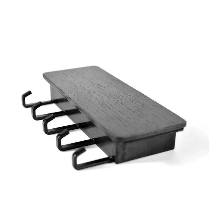 BowLift | KeyNest - Bamboo Storage for Keys