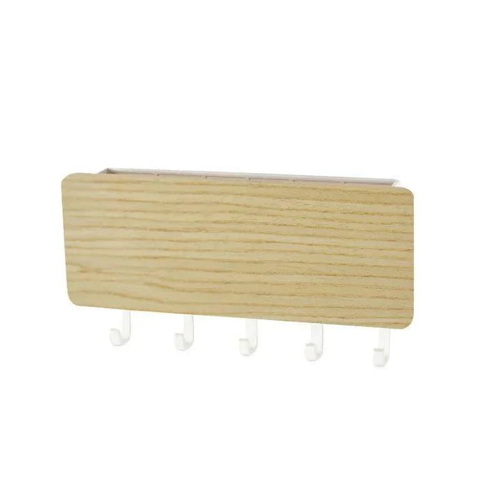 BowLift | KeyNest - Bamboo Storage for Keys