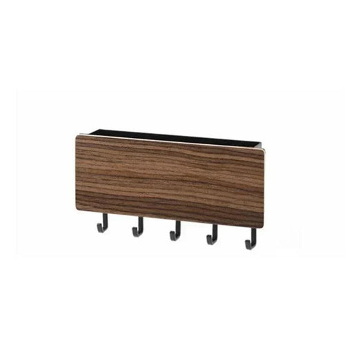 BowLift | KeyNest - Bamboo Storage for Keys