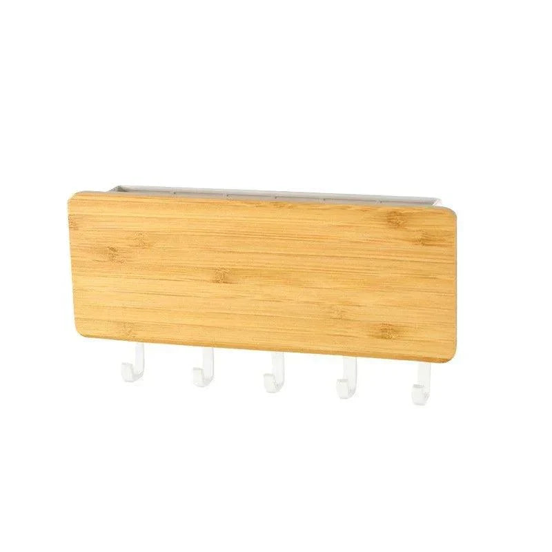 BowLift | KeyNest - Bamboo Storage for Keys