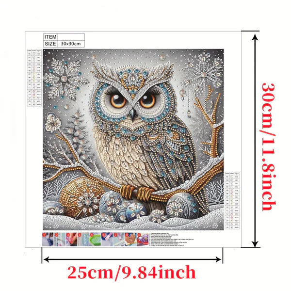 BowLift | Mystical Owl - Creating Magic