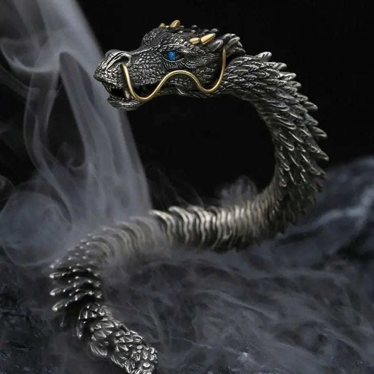BowLift | Mythological Bracelet "Dragon" – Strength & Elegance Combined