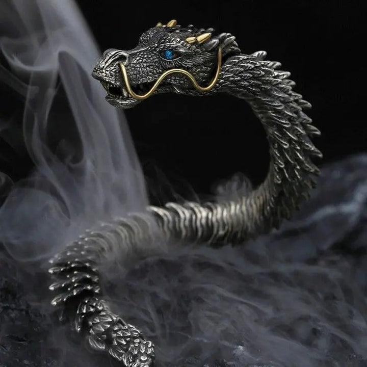 BowLift | Mythological Bracelet "Dragon" – Strength & Elegance Combined