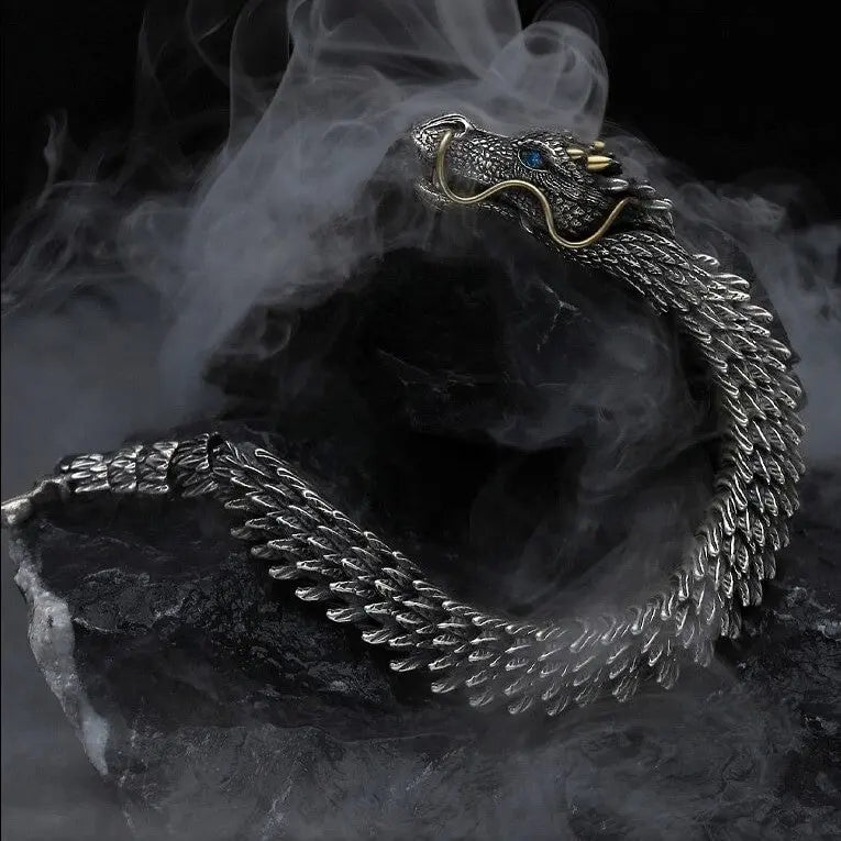 BowLift | Mythological Bracelet "Dragon" – Strength & Elegance Combined