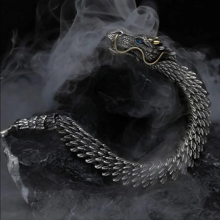 BowLift | Mythological Bracelet "Dragon" – Strength & Elegance Combined