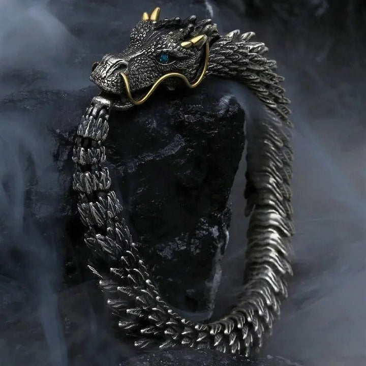 BowLift | Mythological Bracelet "Dragon" – Strength & Elegance Combined