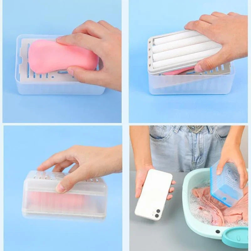 BowLift | PureRoll – Clean laundry without scrubbing!