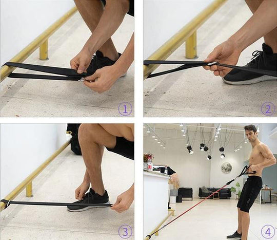 BowLift | Sport Elastics