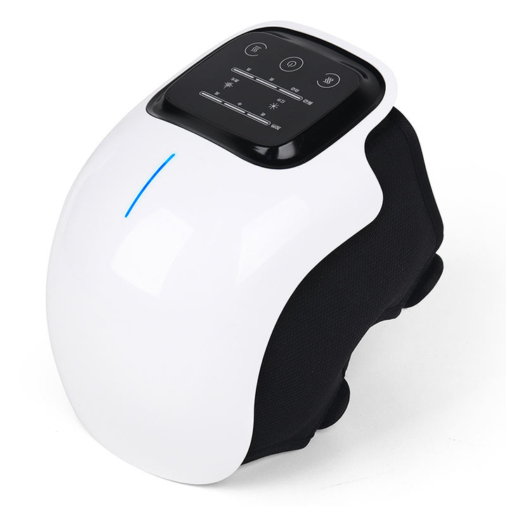 BowLift | WarmFit Knee Massager with Infrared and Vibration – Wireless and Rechargeable