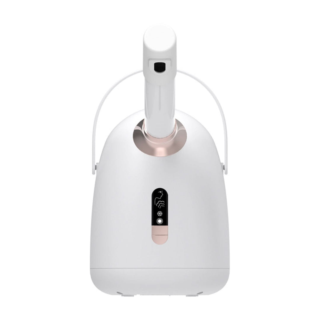 BowLift | Nano Ionic Facial Steamer with Extendable Arm – Hot & Cold Mist SPA