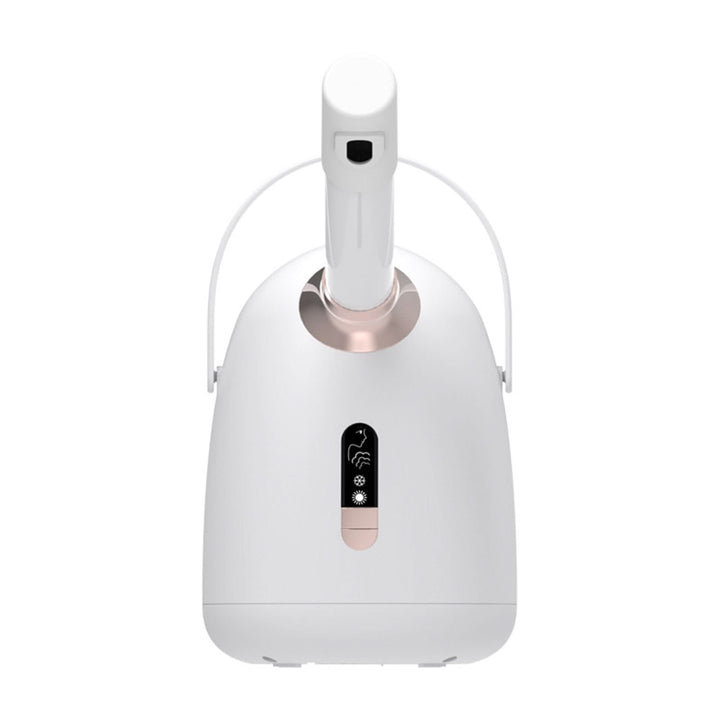 BowLift | Nano Ionic Facial Steamer with Extendable Arm – Hot & Cold Mist SPA