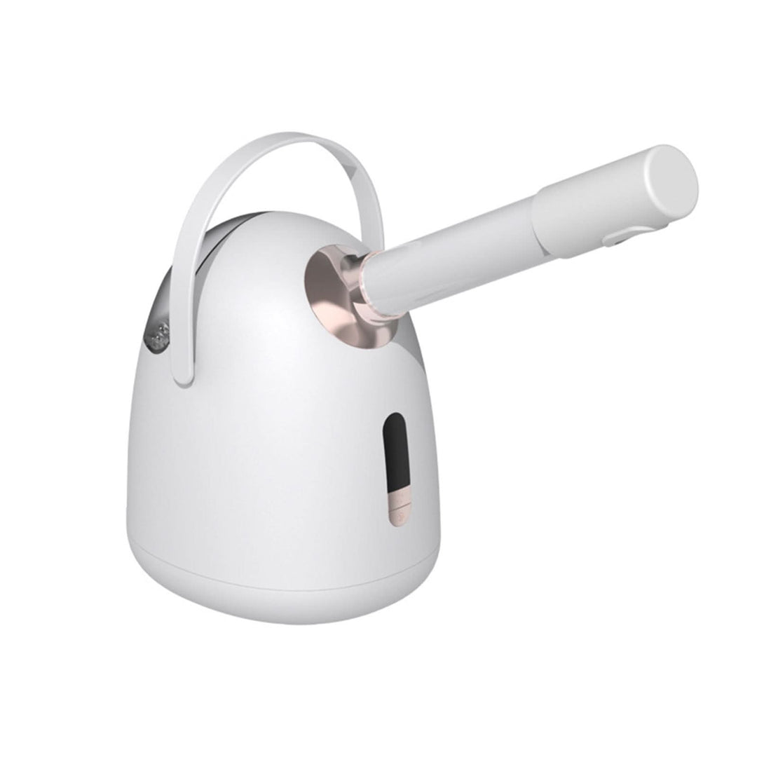 BowLift | Nano Ionic Facial Steamer with Extendable Arm – Hot & Cold Mist SPA