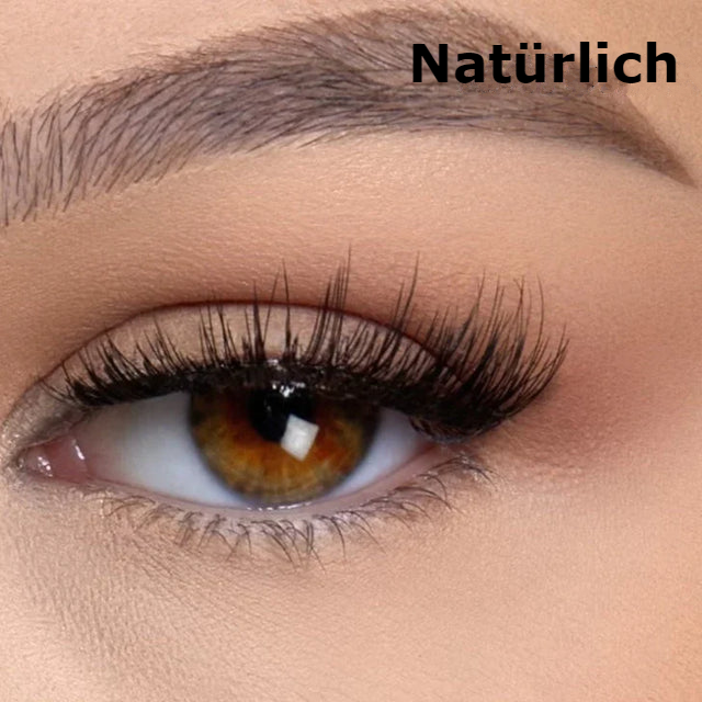 Stylish magnetic eyelashes Bowlift