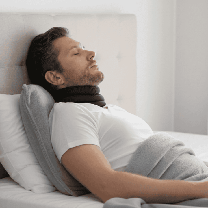 BowLift | Neck support for peaceful sleep