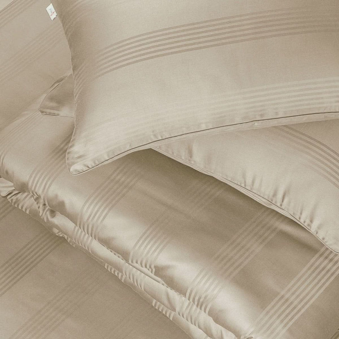 BowLift | Nordéa PureCotton Pillowcases | 100% Cotton | Soft, Breathable & Durable | Timeless Elegance for Restful Sleep