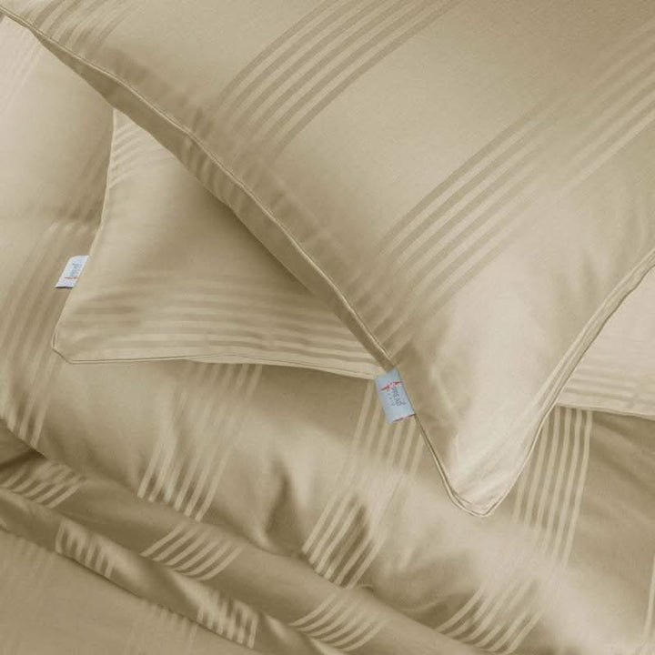 BowLift | Nordéa PureCotton Pillowcases | 100% Cotton | Soft, Breathable & Durable | Timeless Elegance for Restful Sleep