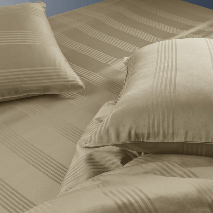 BowLift | Nordéa PureCotton Pillowcases | 100% Cotton | Soft, Breathable & Durable | Timeless Elegance for Restful Sleep