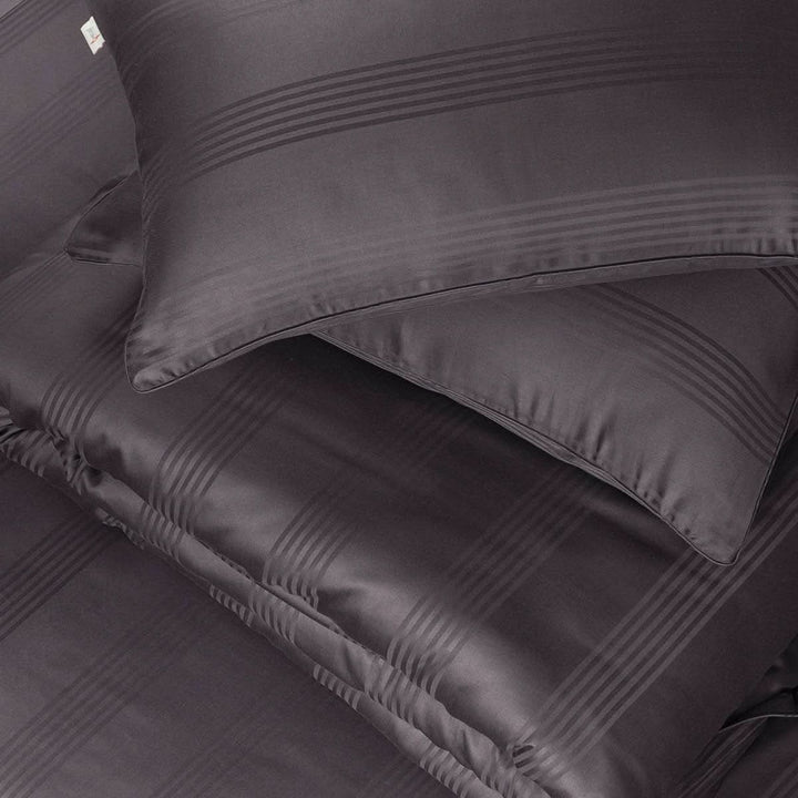 BowLift | Nordéa PureCotton Pillowcases | 100% Cotton | Soft, Breathable & Durable | Timeless Elegance for Restful Sleep