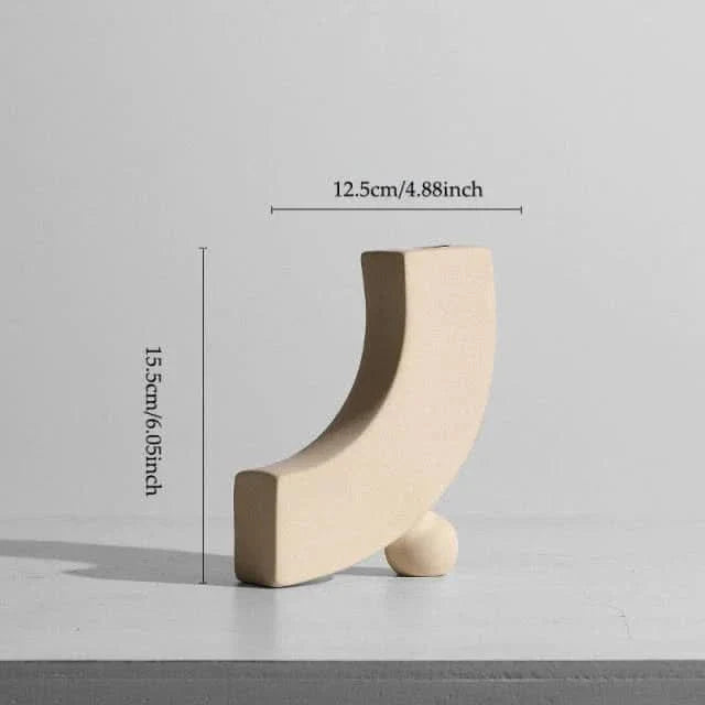 BowLift | Yae - Premium Ceramic Vase