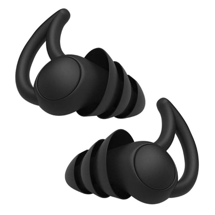 BowLift | Soft earplugs for deep sleep and noise reduction