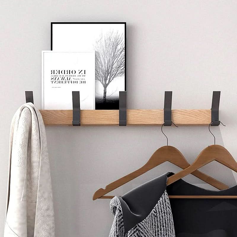 BowLift | Adjustable wall hook in Nordic design for stylish storage