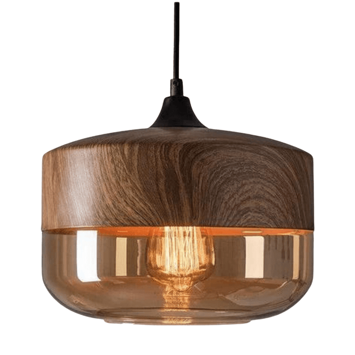 BowLift | Minimalist Wooden Ceiling Light for Modern Interiors