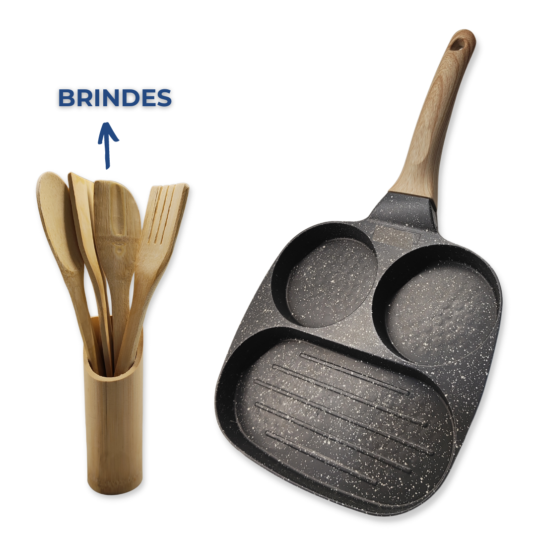 BowLift | ChefPan All-In-One Cooking