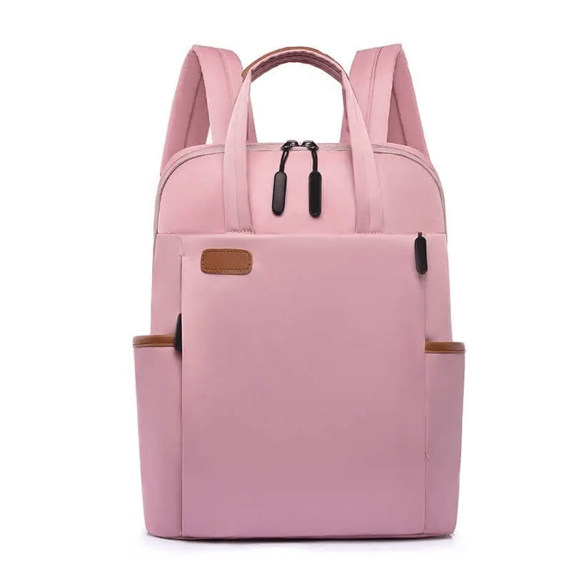BowLift | Secure & stylish travel backpack with hidden zippers