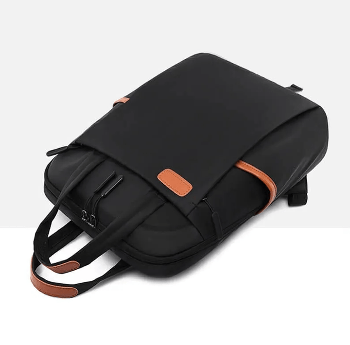 BowLift | THEFT BACKPACK - Theft-proof backpack with hidden zips for safe travelling