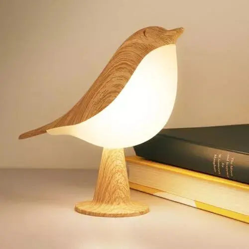 BowLift | Nightstand lamp with aromatherapy & adjustable light