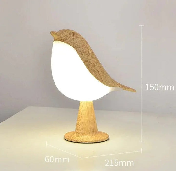 BowLift | Nightstand lamp with aromatherapy & adjustable light