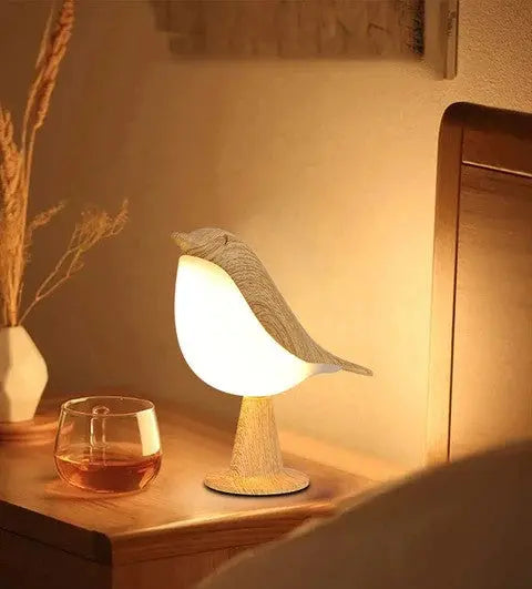 BowLift | Nightstand lamp with aromatherapy & adjustable light