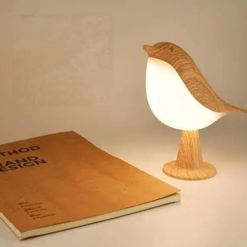 BowLift | Nightstand lamp with aromatherapy & adjustable light