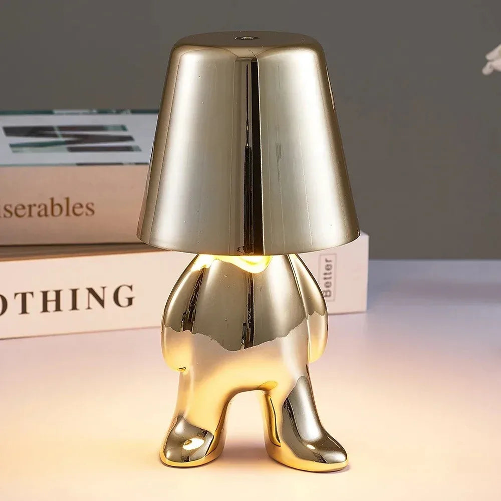 BowLift | Nightstand Lamp Figure