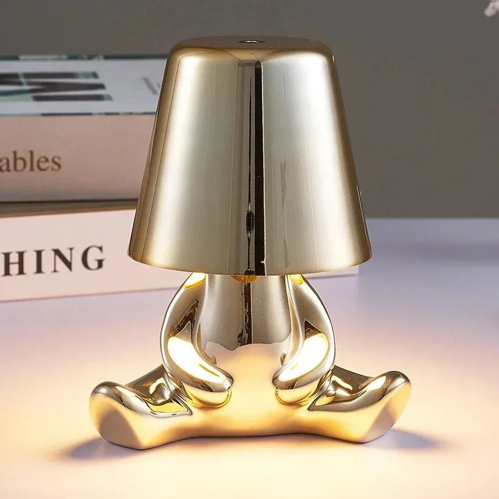 BowLift | Nightstand Lamp Figure