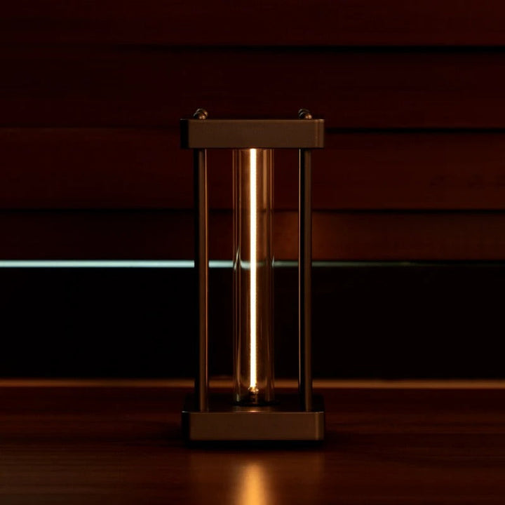 BowLift | Nightstand Lamp Industrial Dimmable