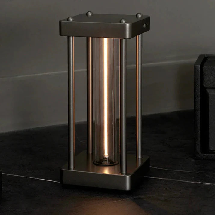 BowLift | Nightstand Lamp Industrial Dimmable
