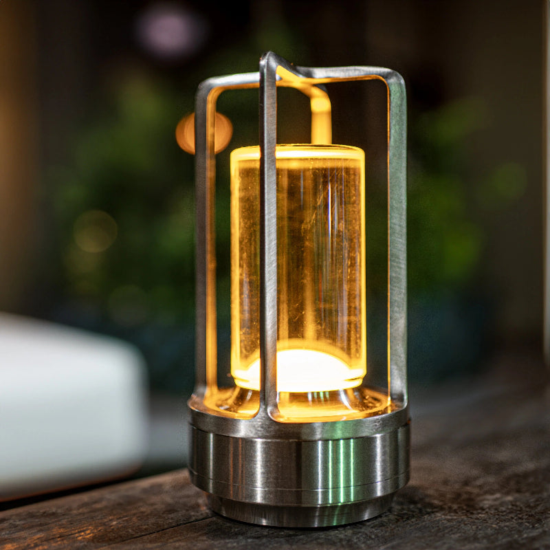 BowLift | Nightstand Lamp Metal Retro