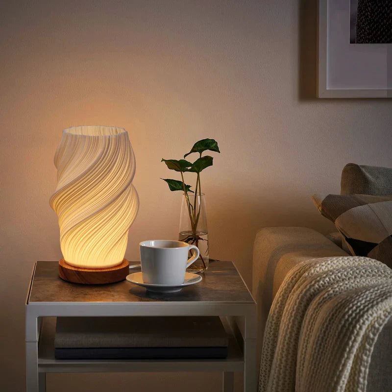 BowLift | Romantic bedside lamp