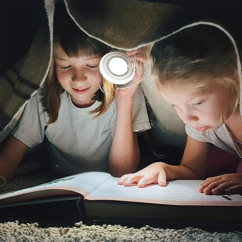 BowLift | Wall Nightstand Lamp Without Cable