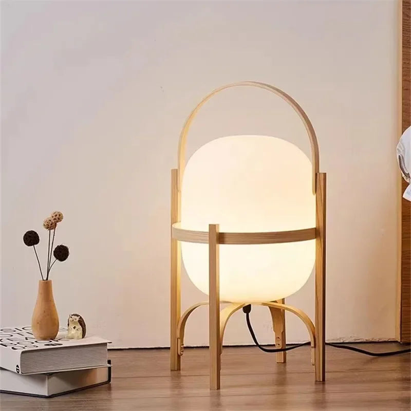 BowLift | Nightstand Lamp Warm Light