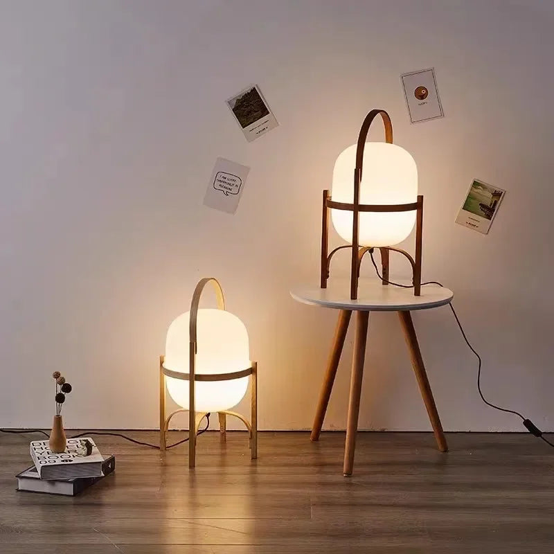 BowLift | Nightstand Lamp Warm Light