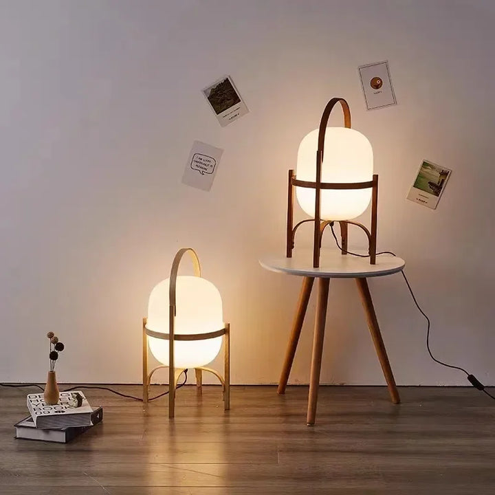 BowLift | Nightstand Lamp Warm Light