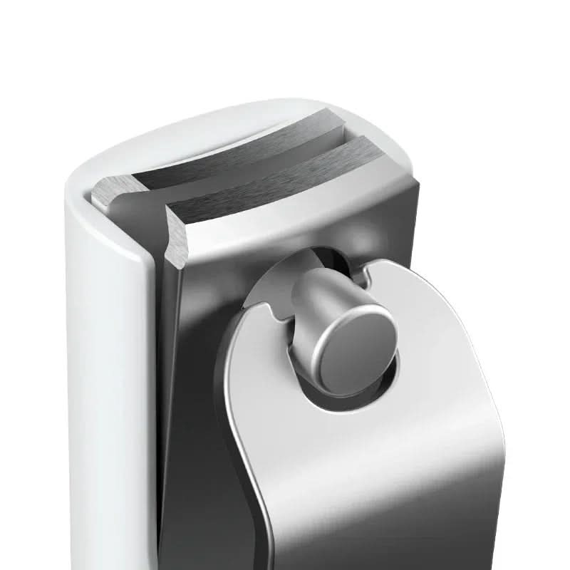 BowLift | Nail clipper with file and splash guard
