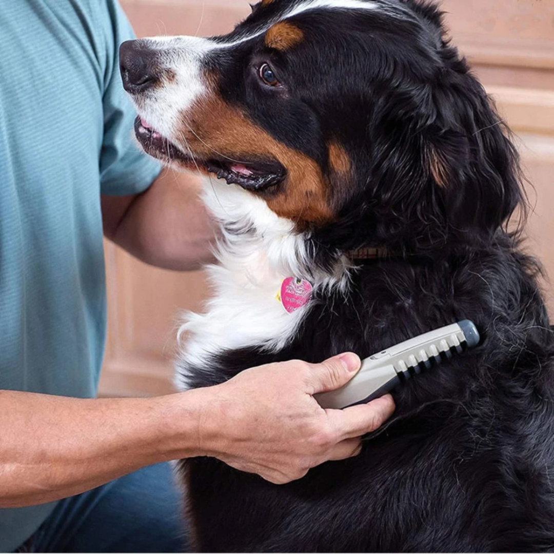 BowLift | Fellona Knot-free Pet Trimmer | Pain-free Coat Care for Dogs & Cats | Suitable for All Coat Types