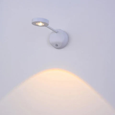 BowLift | Wall Spotlight – SmartGlow – rechargeable LED – motion sensor