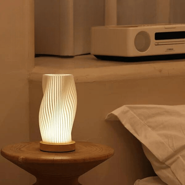 BowLift | Glowizo - Relaxing golf lamp - Soothing atmosphere - Soft lighting