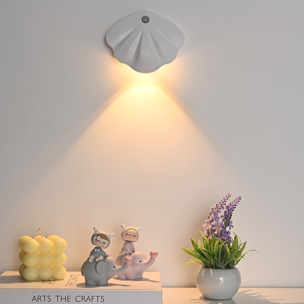 BowLift | Smart Shell Motion Sensor Light - LumiMotion