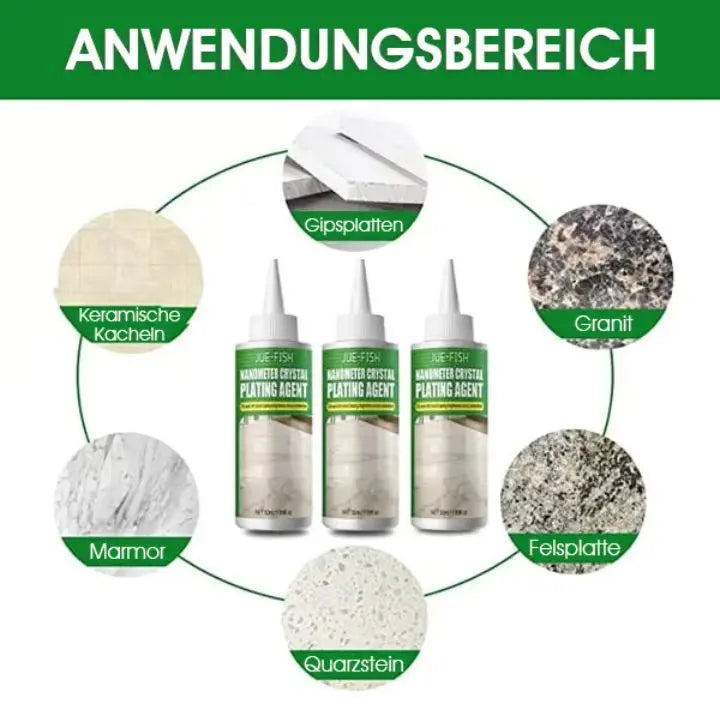 BowLift | Nano-Crystal-Coating for Tiles & Furniture